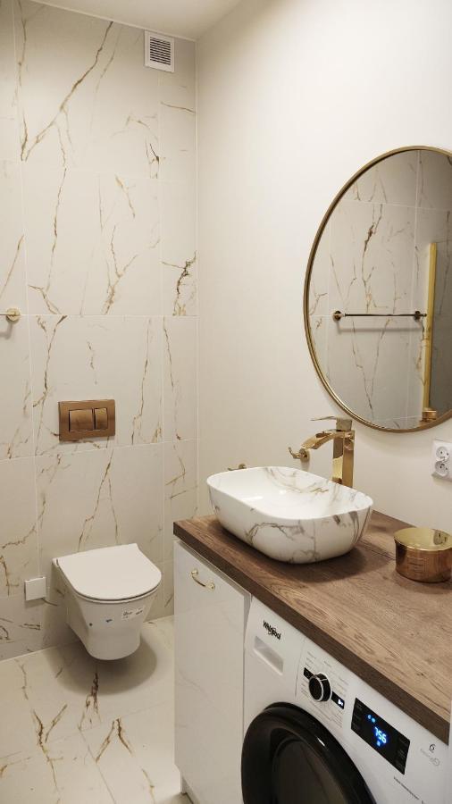B&D Apartament Chelmiec Apartment Walbrzych Ngoại thất bức ảnh